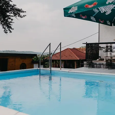 Djedovo Ognjiste,prenociste Lejlighed *